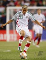 Fussball International Gold Cup Halbfinale Guadeloupe - Mexico