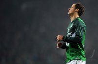 Fussball: 1. Bundesliga Saison 2010/2011: Werder Bremen - Bayer 04 Leverkusen