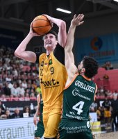 Basketball 2. Bundesliga 24/25 Walter Tigers Tuebingen - VET-CONCEPT Gladiators Trier
