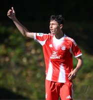 Fussball U 17 DFB Nachwuchsliga 2025/2026
SSV Ulm - FC Bayern Muenchen