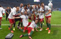 Fussball Europameisterschaft 2016 Finale: Portugal - Frankreich