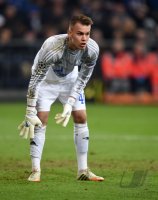 Fussball CHL 14/15 Achtelfinale: FC Schalke 04 - Real Madrid