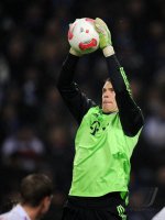 Fussball 1. Bundesliga Saison 12/13: Hamburger SV - FC Bayern Muenchen