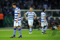 Fussball: DFB Pokal Finale: MSV Duisburg - FC Schalke 04