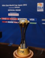 Fussball  FIFA Club Word Cup 2012; Auslosung