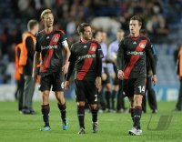 Fussball CHL  Saison 2011/2012:  FC Chelsea London - Bayer Leverkusen