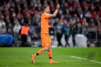 Fussball 1. Bundesliga 24/25: FC Bayern Muenchen - Bayer 04 Leverkusen