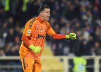 FUSSBALL SERIE A 2018/2019:  AC Florenz - Juventus Turin