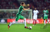 Fussball Bundesliga Saison 16/17: SV Werder Bremen - 1. FSV Mainz 05