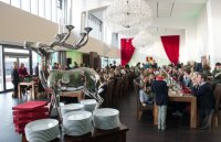 Fussball 1. Bundesliga, Saison 2011/2012: Weihnachtsfeier Werder Bremen