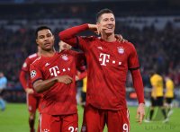 Fussball CHL 18/19 Gruppenphase: FC Bayern Muenchen - AEK Athen