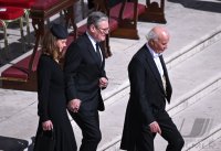 Beerdigung Papst Franziskus I.