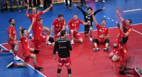 Volleyball DVV Pokal: TV Rottenburg - Helios Grizzlys Giesen