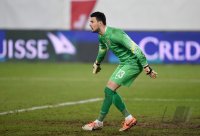 Fussball International Testspiel:  Schweiz - Kroatien