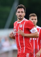 Fussball 1. Bundesliga 2017/2018: BCF Wolfratshausen - FC Bayern Muenchen