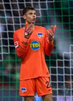 Fussball 1. Bundesliga Saison 18/19: SV Werder Bremen - Hertha BSC Berlin