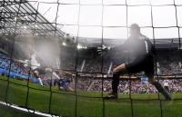 Fussball Euro 2008: Kroatien - Deutschland