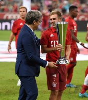 Fussball International Audi Cup 2015: FC Bayern Muenchen - Real Madrid