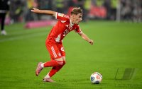 Fussball 1. Bundesliga Saison 2025/2026
FC Bayern Muenchen - Hamburger SV