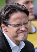 Fussball 1. Bundesliga  Testspiel Karlsruher SC  -  VfR Aalen