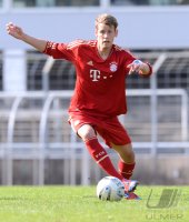 Fussball Regionalliga Sued 2011/2012:  TSV 1860 Muenchen - FC Bayern Muenchen