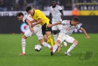 Fussball Supercup 21/22: Borussia Dortmund - FC Bayern Muenchen