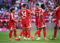 Fussball  Telekom Cup 2026 FC Bayern Muenchen -  RB Leipzig