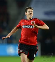 Fussball 1. Bundesliga, Saison 2012/2013:  FC Augsburg - Bayer 04 Leverkusen