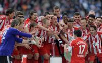 Fussball 1. Bundesliga : DEUTSCHER MEISTER FC Bayern Muenchen