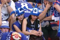 Fussball  1. Bundesliga  2000/2001: VfB Stuttgart - FC Schalke 04
