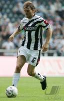 Fussball 1. Bundesliga:Borussia Mnchengladbach - Engergie Cottbus