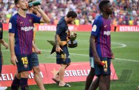 FUSSBALL International 2018/2019: FC Barcelona