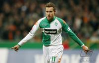 Fussball 1. Bundesliga:Werder Bremen - Hertha BSC Berlin