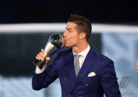 Fussball International FIFA The Best Football Awards 2016