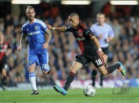 Fussball CHL  Saison 2011/2012:  FC Chelsea London - Bayer Leverkusen