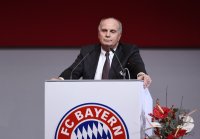 Fussball 1. Bundesliga Jahreshauptversammlung FC Bayern Muenchen