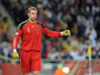 FUSSBALL WM 2010, VORRUNDE:  Ghana - Deutschland