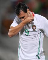Fussball International  : Hugo Almeida (POR)