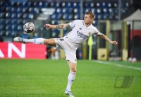 Fussball International CHL 20/21: Atalanta Bergamo - Real Madrid