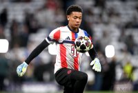 Fussball  Viertelfinal Hinspiel   CHL 25/26: Real Madrid - FC Bayern Muenchen