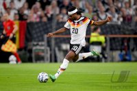 FUSSBALL UEFA Nations League 26/27 Deutschland - Serbien
