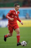 FUSSBALL  1. BUNDESLIGA  09/10  LAHM  (FC Bayern Muenchen)