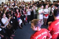 Audi Football Summer Tour China 2015 FC Bayern Muenchen