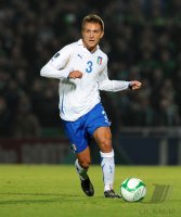 FUSSBALL INTERNATIONAL  EM 2012 - Qualifikation : Domenico CRISCITO (Italien)