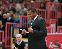 Basketball 1. Bundesliga 15/16 Hauptrunde: Walter Tigers Tuebingen - Telekom Baskets Bonn