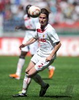 2. Fussball Bundesliga : Paul Verhaegh (FC Augsburg)