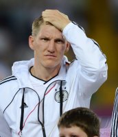 Fussball International Europameisterschaft 2012: Niederlande - Deutschland