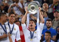 Fussball Champions League Finale 2016: Real Madrid - Atletico Madrid
