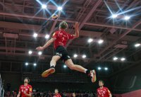 Volleyball 1. Bundesliga  Saison 15/16:  TV Rottenburg -  SVG Lueneburg