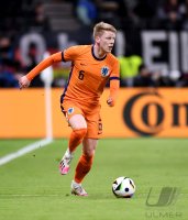 FUSSBALL INTERNATIONAL Testspiel: Deutschland - Niederlande